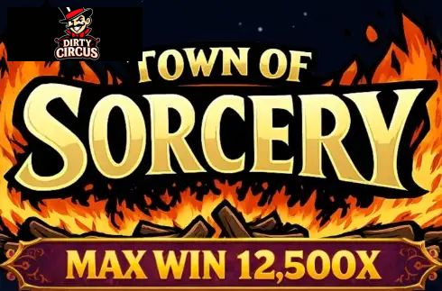 Town of Sorcery